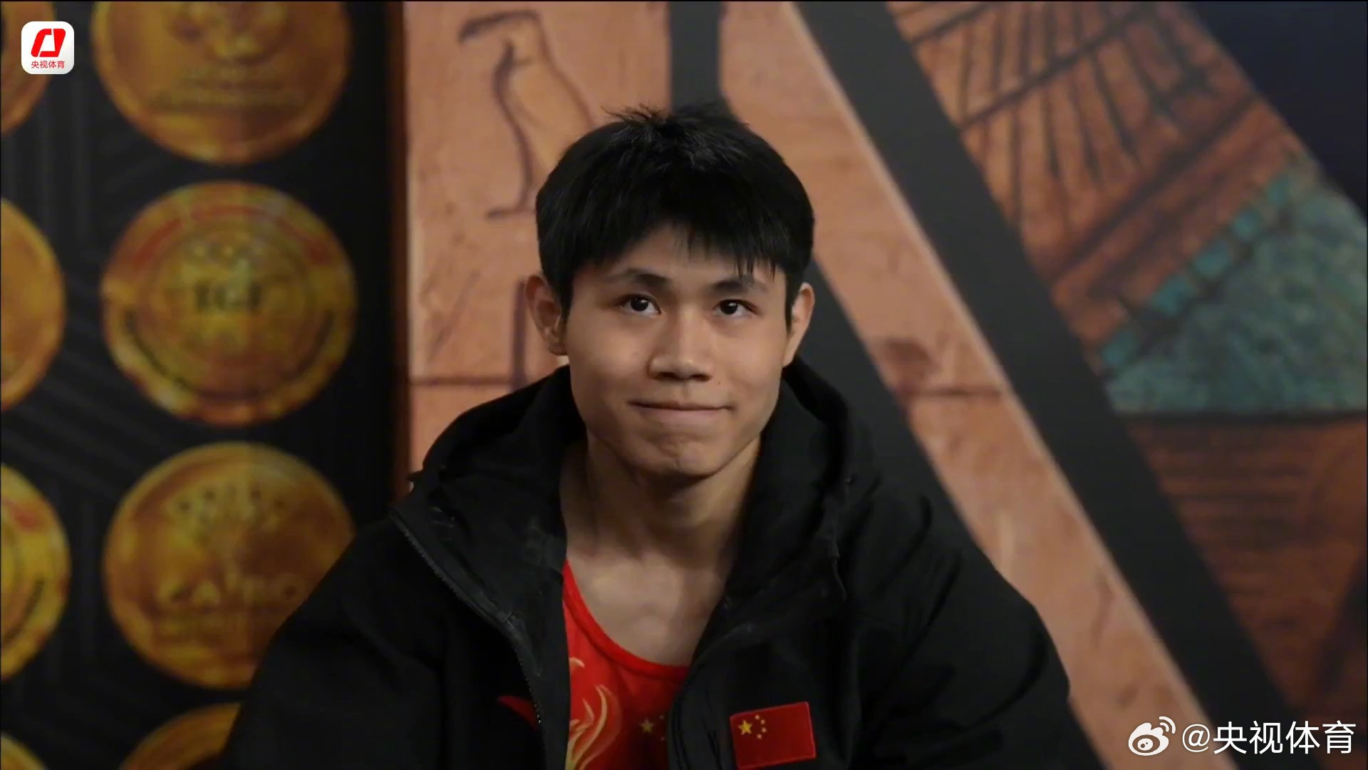 #体操世界杯中国队单日2金1银1铜#体操世界杯开罗站最后一个比赛日，中国队收获