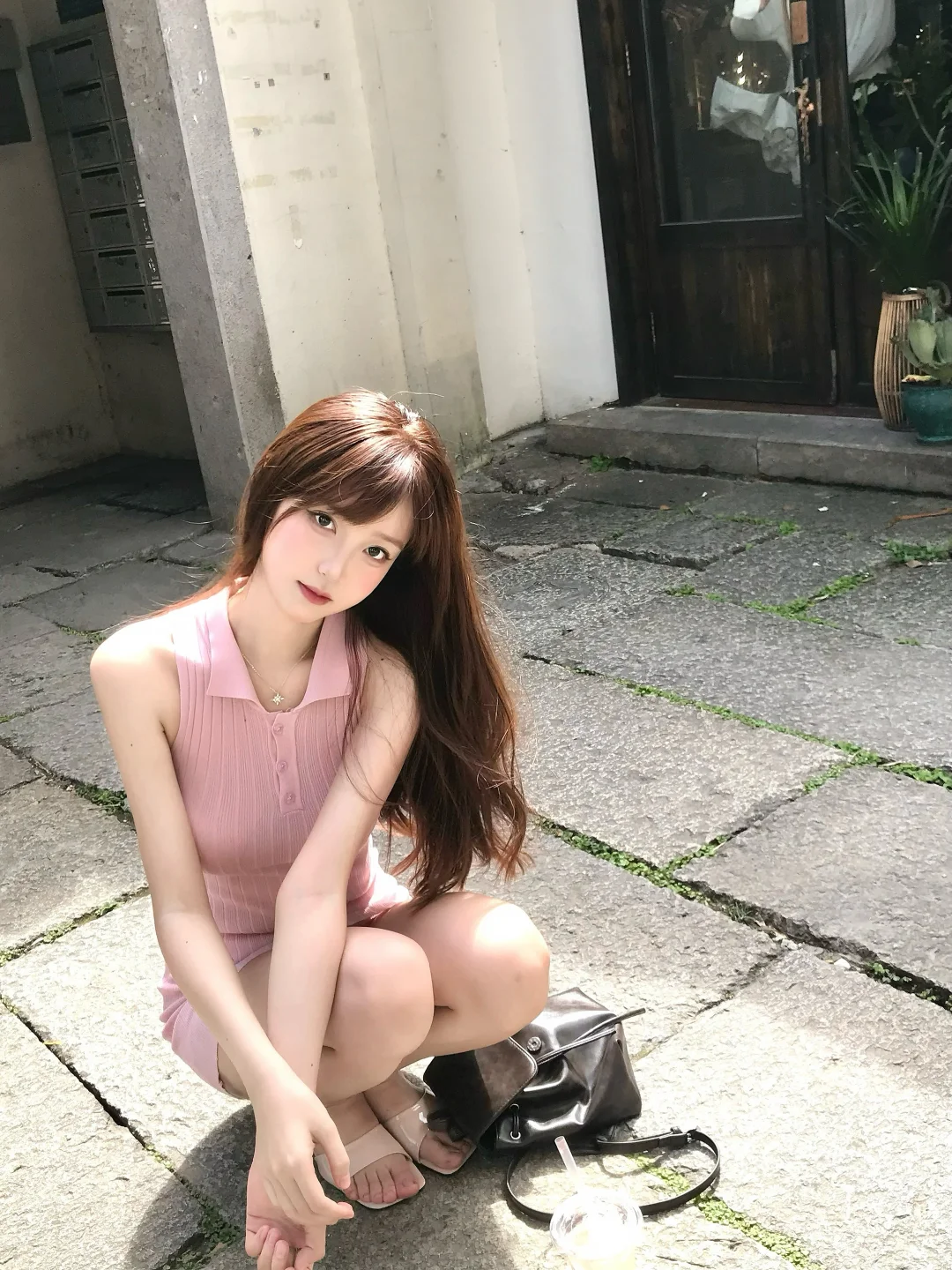 你对我根本不是一见钟情