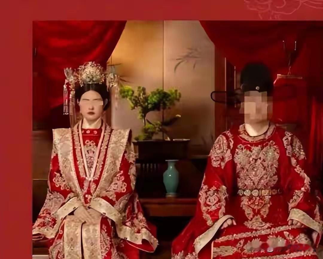 这姑娘太傻了！何必要在自己人生最美的一天选择这样的极端方式呢，真的太惋惜了！