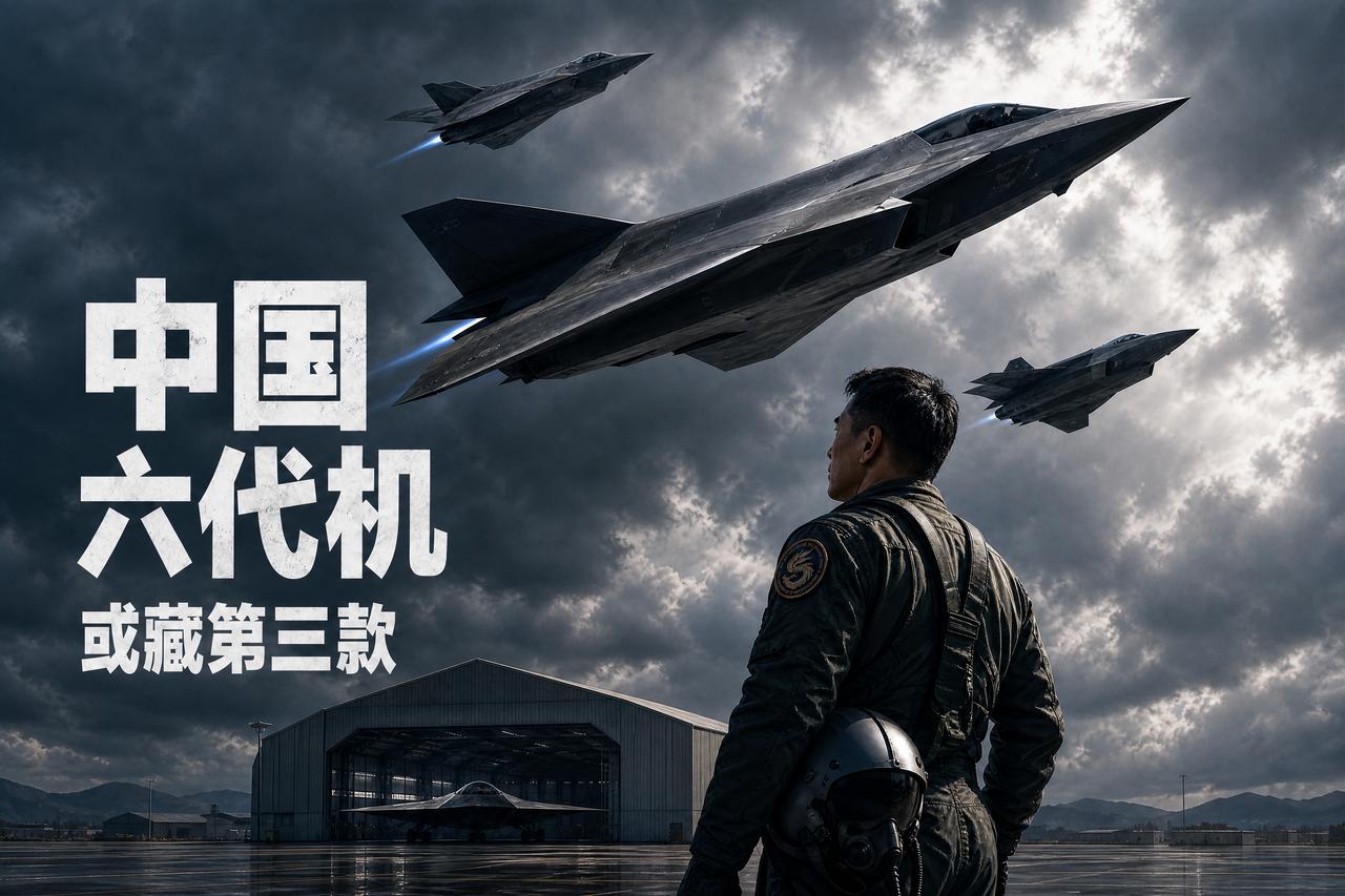歼36和歼50亮相之后，美国人以为终于把解放军的家底摸清楚了，结果一位美国航空专