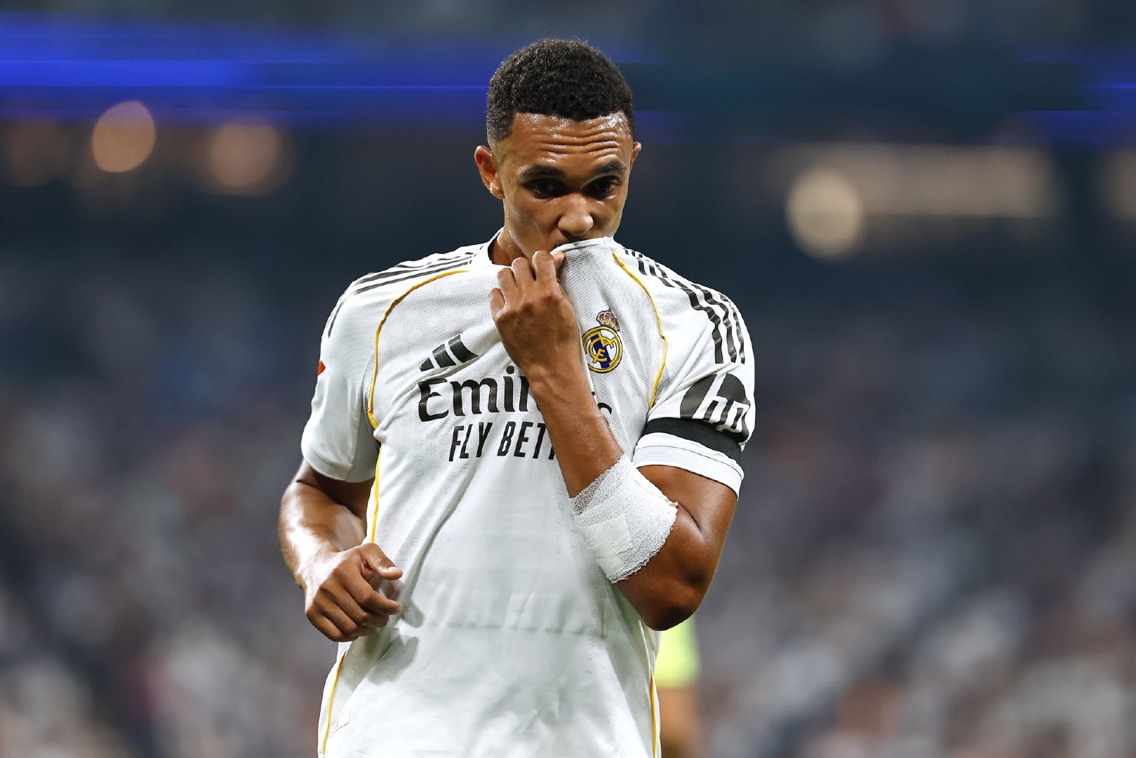 GuillermoRai：皇马工作人员对吕迪格、米利唐、门迪、卡瓦哈尔和特伦特