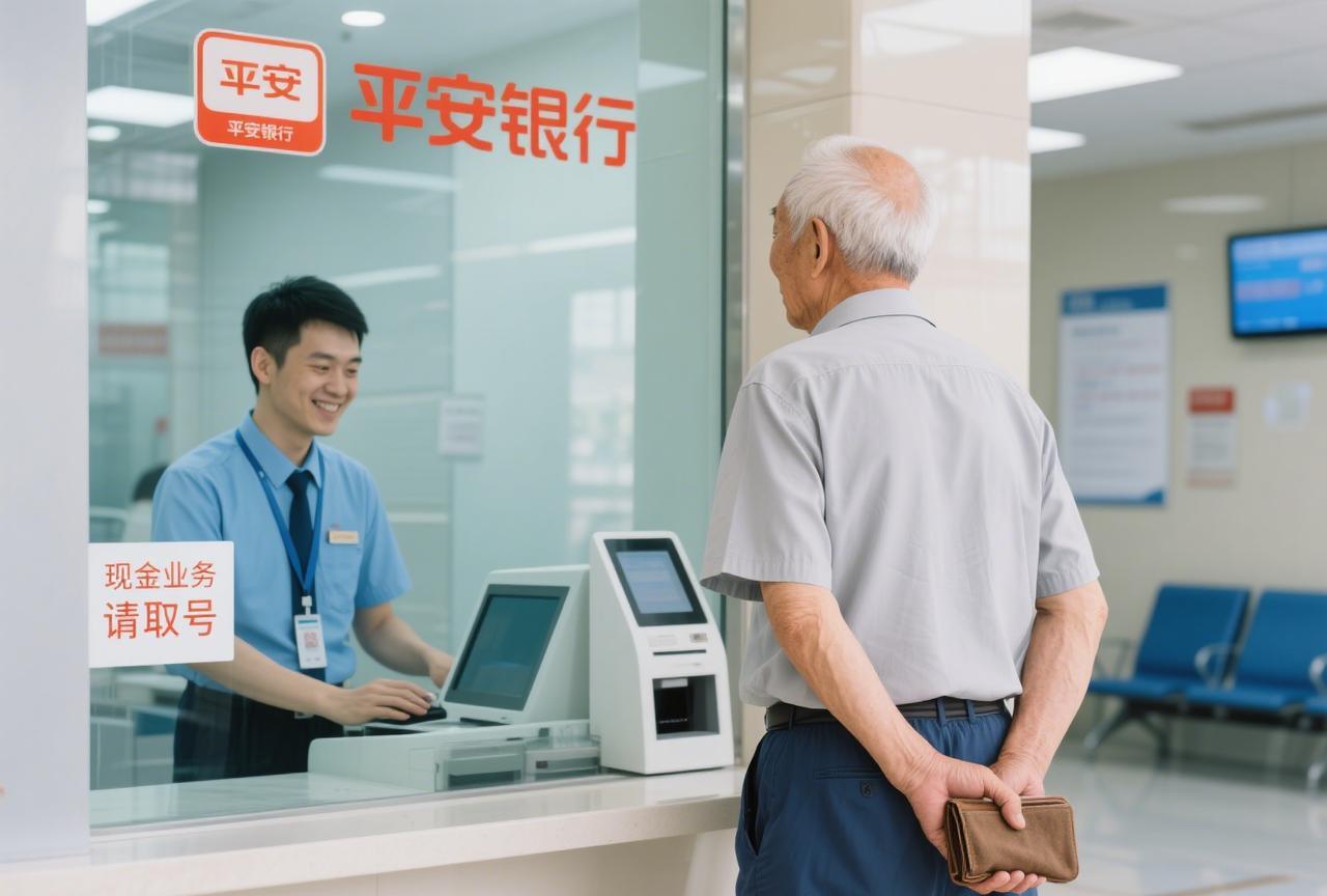 近日，陕西省西安市草滩街道70多岁的张大爷接到平安银行的电话，自称贾经理的工作人