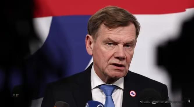 暗示乌克兰可能不得不做出“痛苦的让步”——德国外交部长约翰·瓦德夫尔认为，为结束