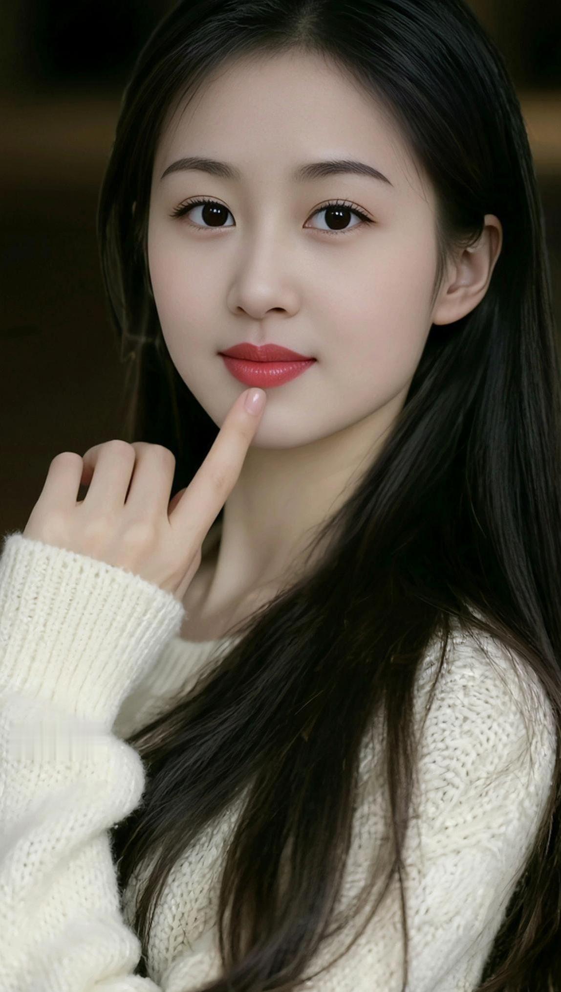 AI毛衣氛围感写真