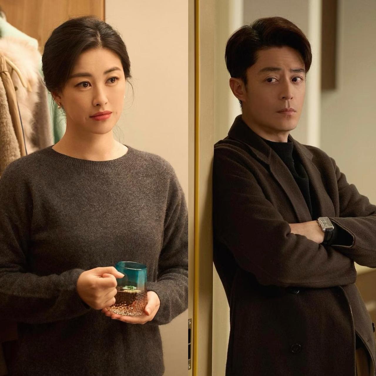 还没看霍建华和朱珠新剧的，奉劝大家一句不要去看了，不是因为他们演的很差，