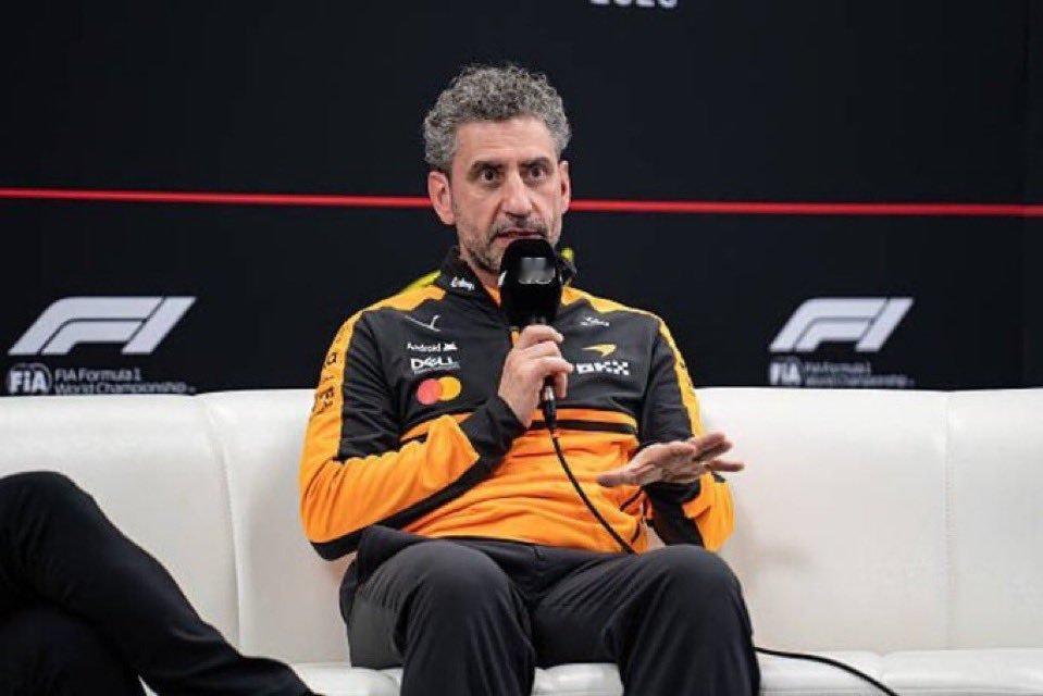 F1迈凯伦领队斯特拉表示皮亚斯特里在荷兰站丢掉位置的原因除了进站问题外，还有对