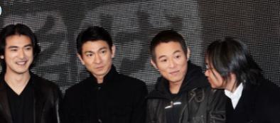 那年，陈可辛投资3亿筹拍《投名状》。刘德华片酬1600万，金城武思忖后，觉得不应