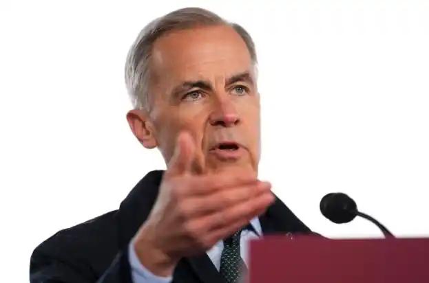 这件事就发生在3月31号，加拿大总理马克·卡尼一改往日温和态度，直接点名批评以方