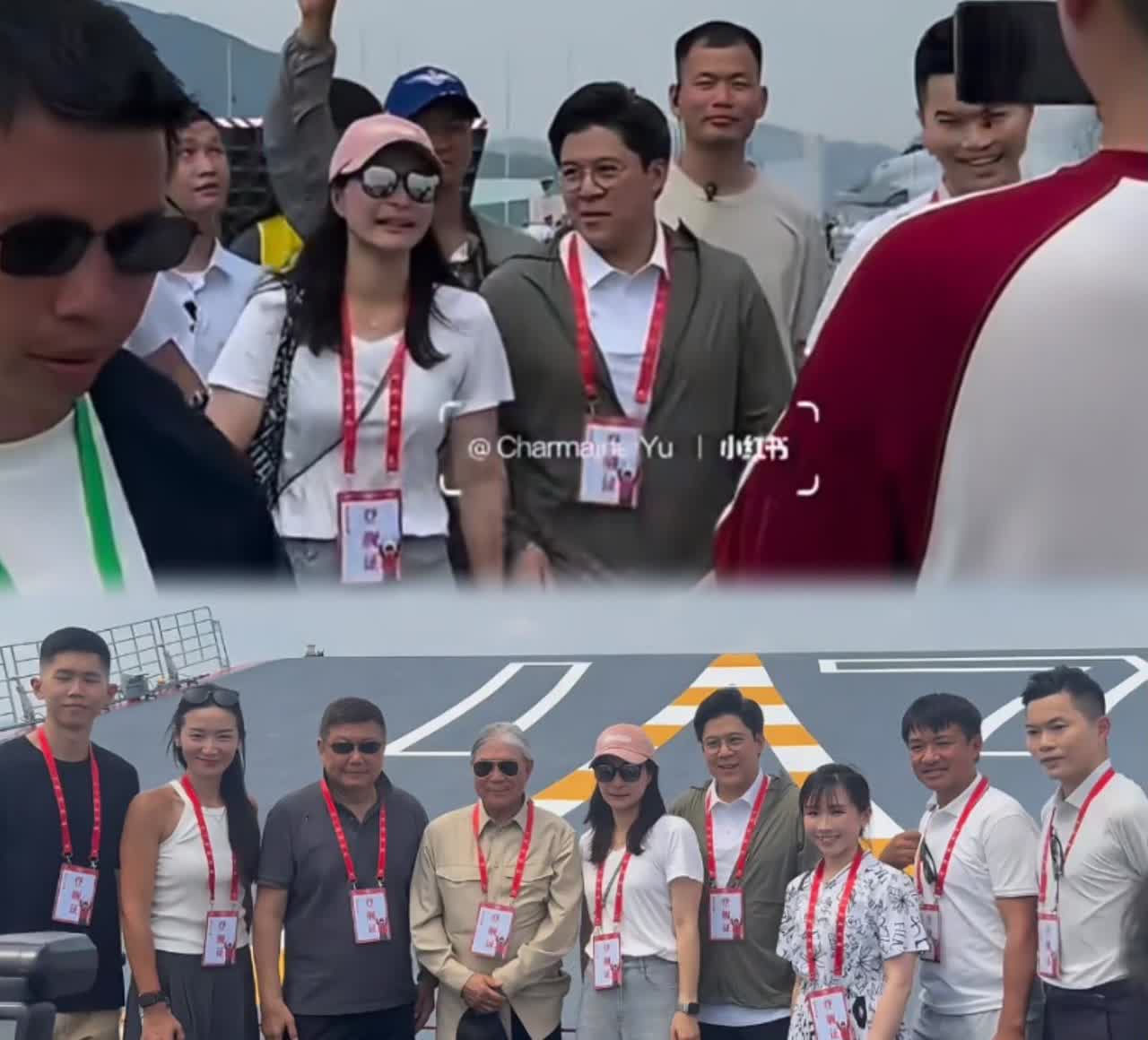 我猜测，香港豪门望族这下肠子都悔青了吧，霍家娶了郭晶晶，不仅