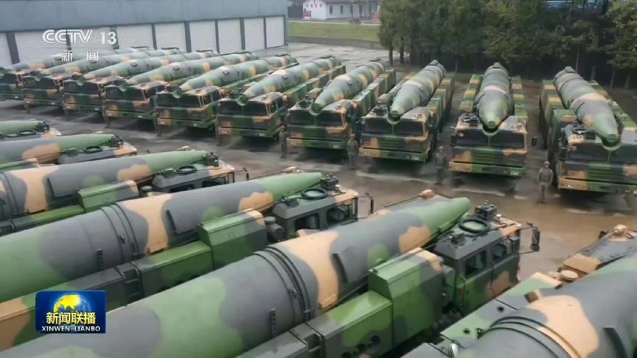 2月15日，据央视军事网站报道，中国🇨🇳再不隐瞒了！开始亮剑，展示部分大国重