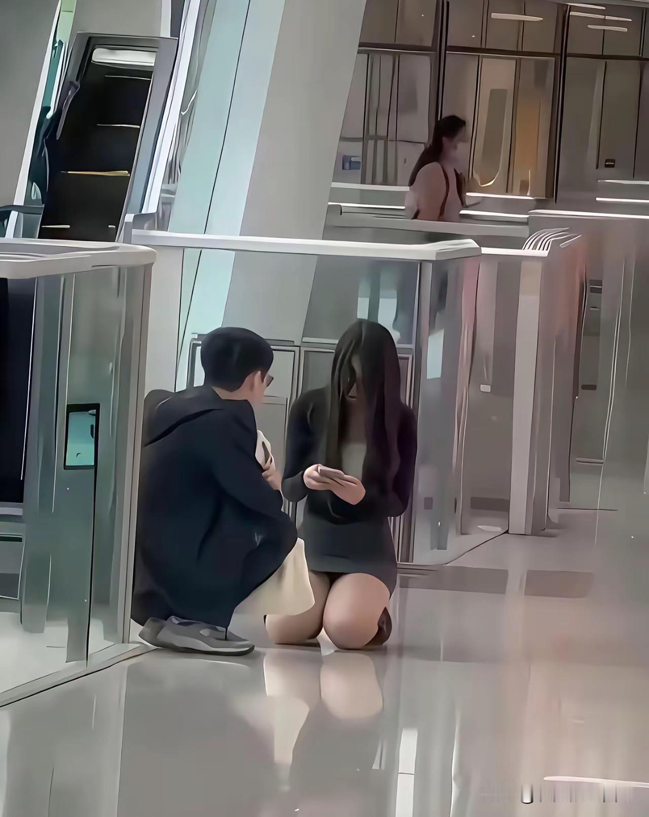 这样漂亮的都嫁给谁了？？？