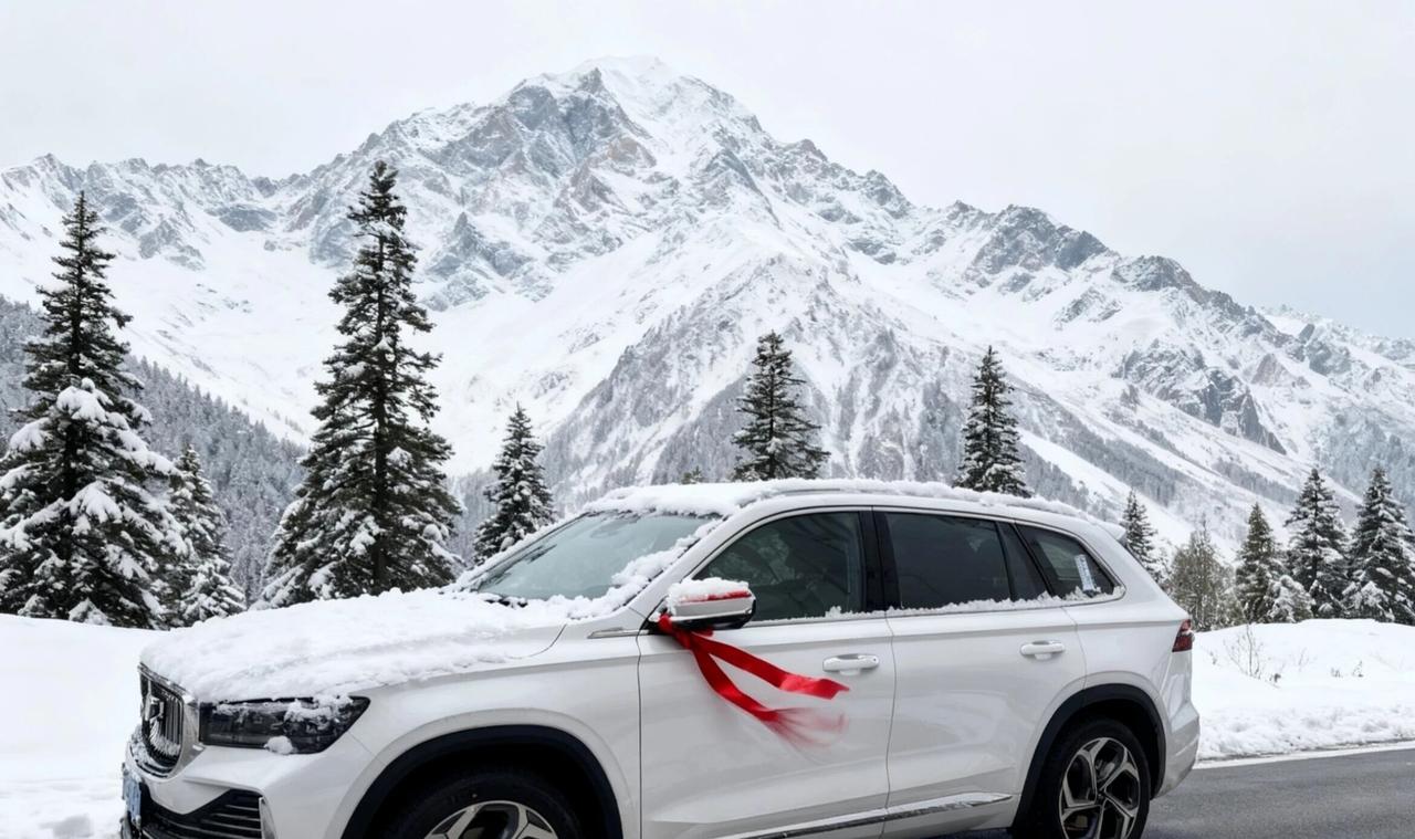 警惕！零下10℃开车太危险，这几样保命神器必须备齐天寒地冻，开车真的步步惊心！前