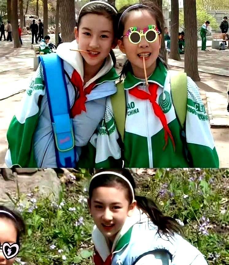 我很惊讶宋祖儿作为女明星，她竟然连牙齿和鼻子都没整过，真的是完完全全的妈生脸。