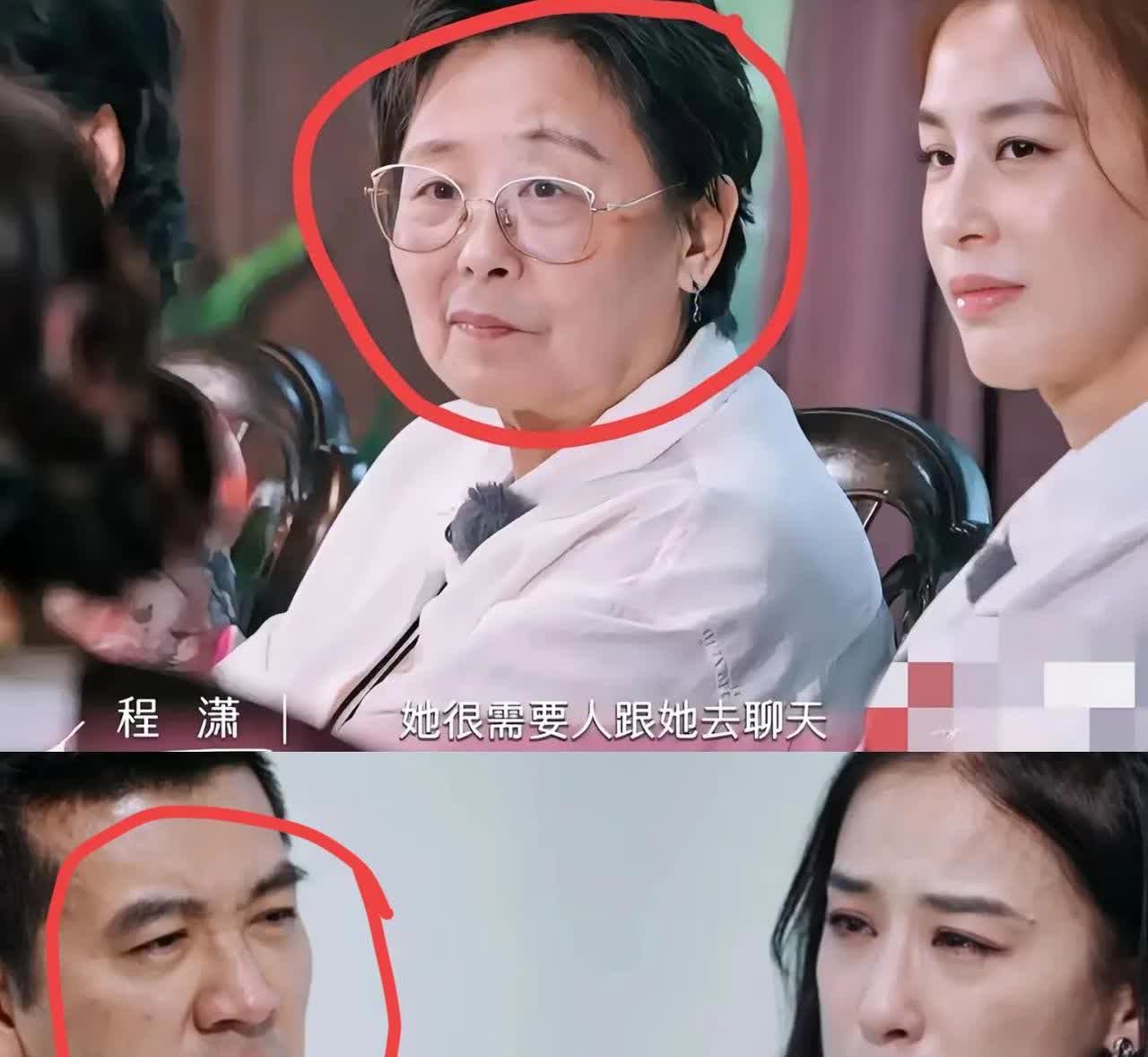 黄圣依妈妈终于不装了，​亲口回应了女儿和杨子的婚姻，​邓妈妈说：我是