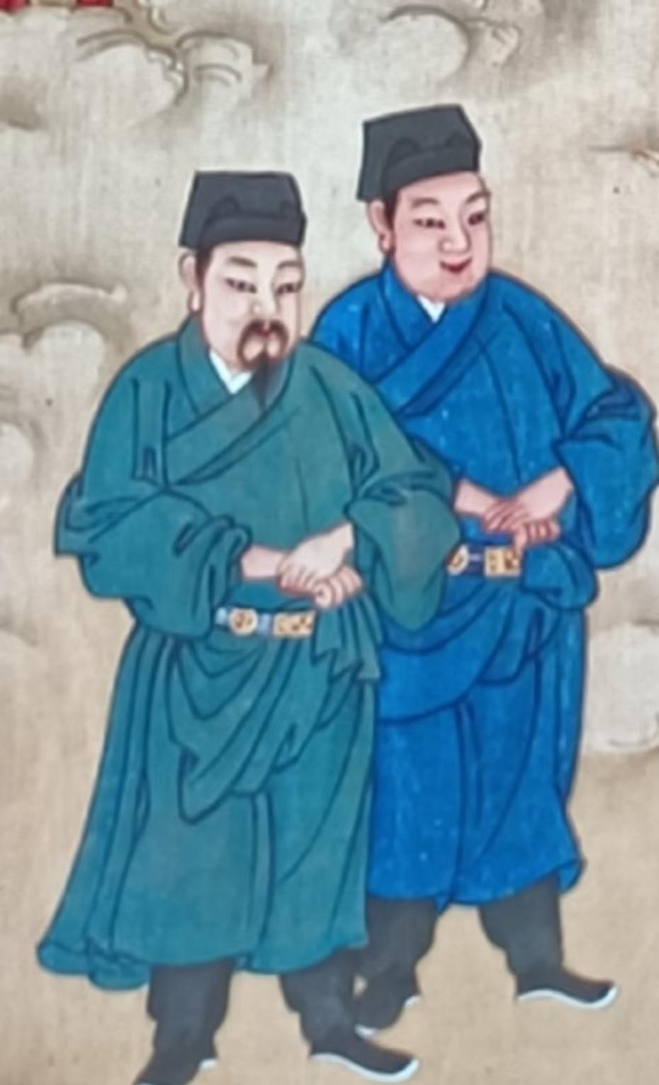 大明亡日：锦衣卫的两种“活法”崇祯自缢煤山时，紫禁城的血色里，锦衣卫的两副