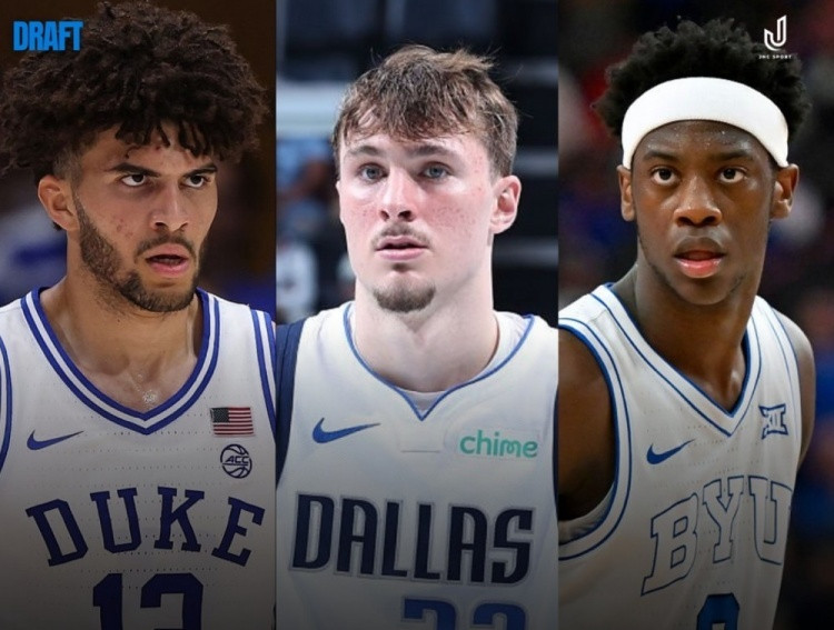 雅虎体育报道，有数名NBA高管表示，如果弗拉格当初没有跳级到2025届、而是按照