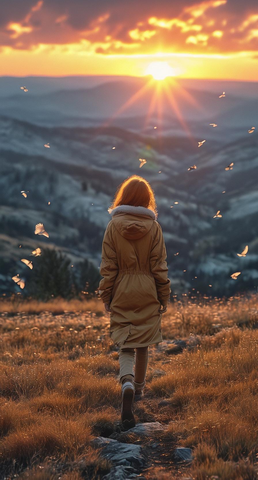 人间万苦，本因何在？佛教认为，人生苦难皆因自身背负的因果。有因才有果，苦是自己造