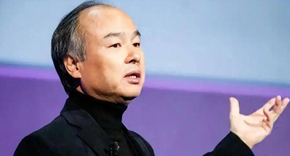 你有没有觉得，这帮玩资本的大佬，有时候干的事儿，特别拧巴？就说孙正义。我今天刷到