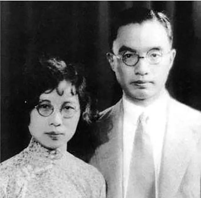 1932年，28岁的陈竹隐嫁给朱自清，当了6个孩子的后妈，为了养活家庭甚至偷偷卖