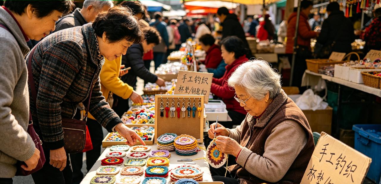 退休在家没事干？这几个副业轻松赚零花钱，每天2小时，月赚2000+！退休不是