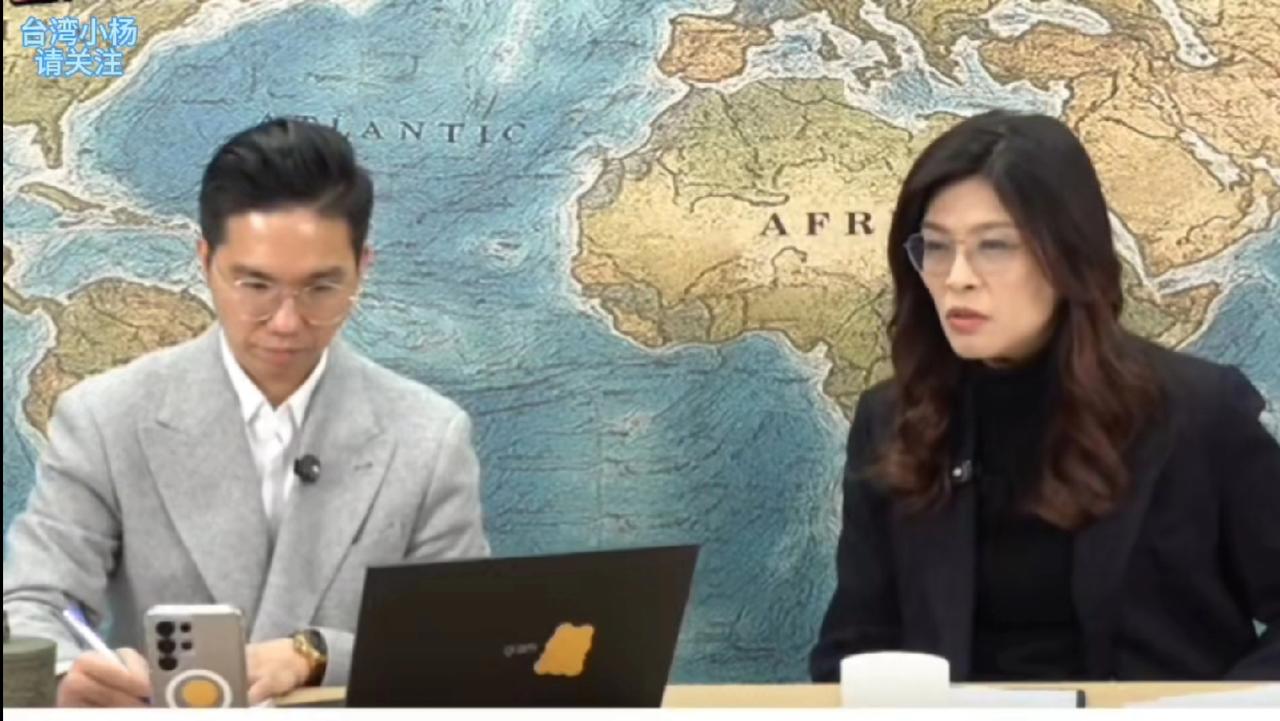 郑丽文是真的很给政论博主“历史哥”面子，她再次上了“历史哥”的节目，接受了“历史