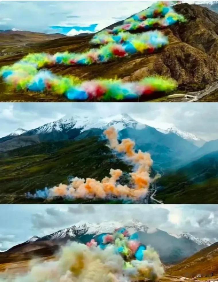 有钱就可以为所欲为？自持才高就可以胡作非为？外籍华人蔡国强联合始祖鸟在圣洁的
