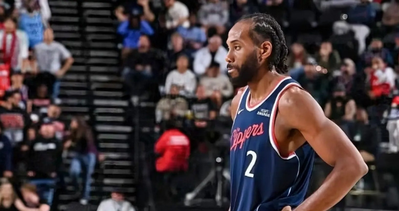 快船向着附加赛区全速前进1，“登卡”掌舵的这支快船风格已然趋于明显了，打不过