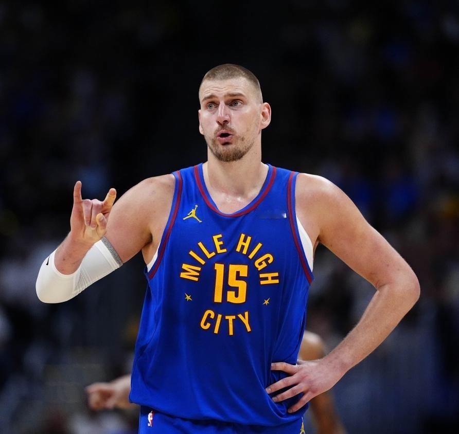 随着掘金125-113击败森林狼，拒绝被淘汰，一共有5个没想到：1、没想到约