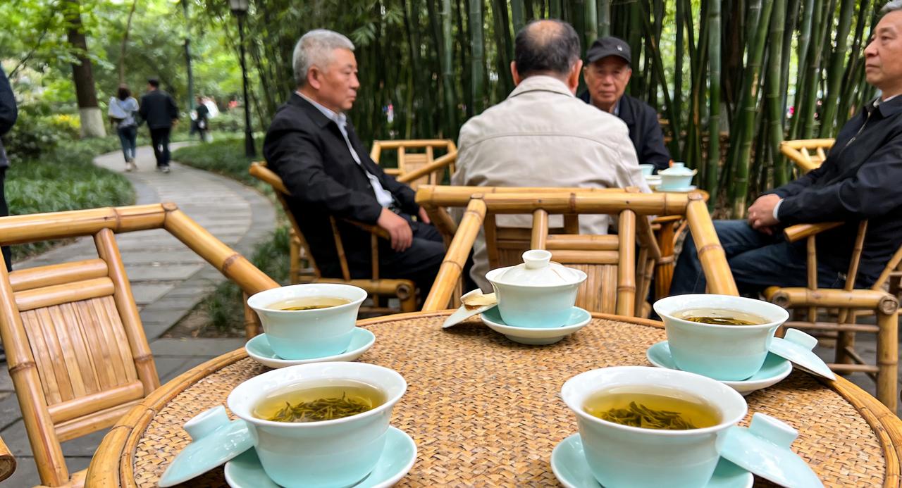 600元津入京再赴蓉32小时速览天府烟火揣着600元，从天津乘高铁奔赴北