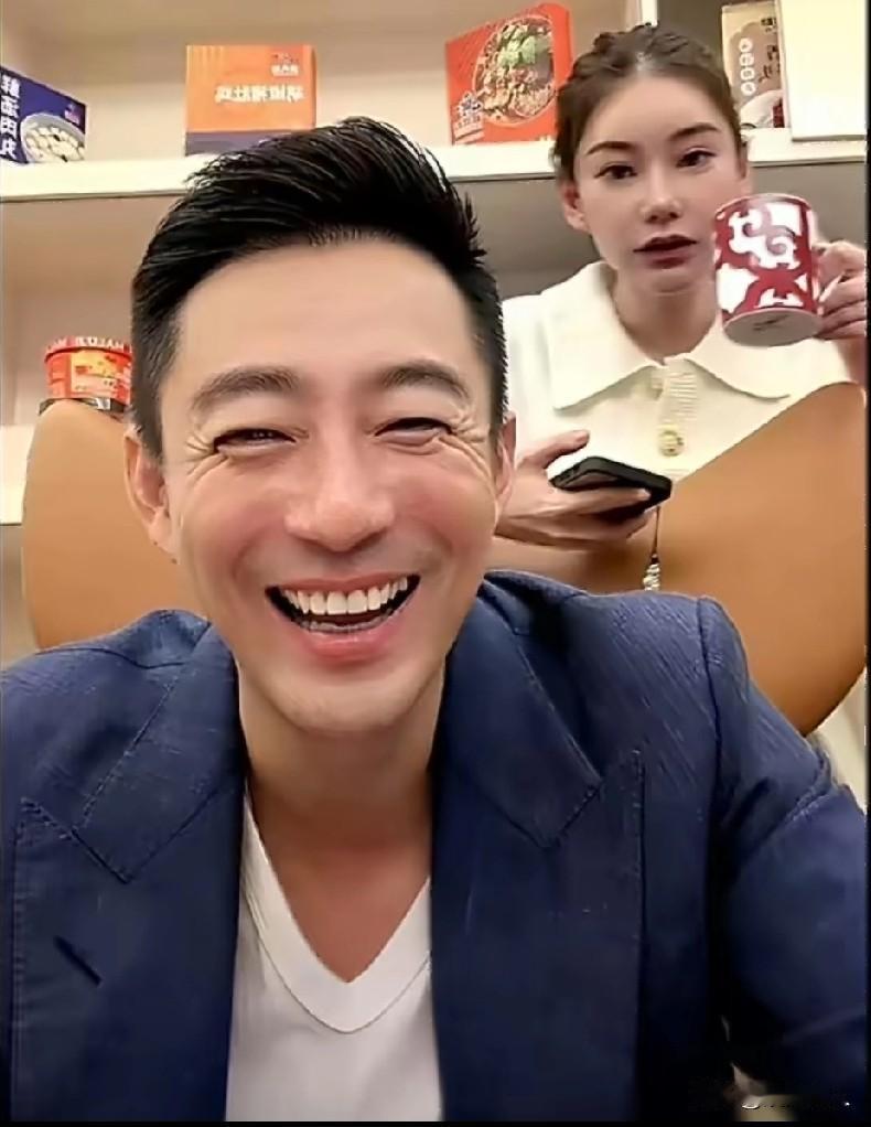 汪小菲三胎这性别，这不等于马筱梅自己说漏嘴了嘛！都不用别人猜，她怀着8个多月的孕