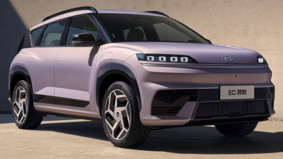 11.98万元起,北京现代EO 羿欧产品力有多强?