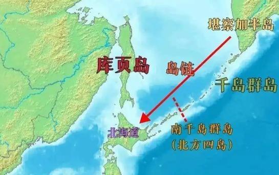 中方立场实际上已暗含调整，是站在历史正确的一边。中方一句话都没提“北方四岛”，日