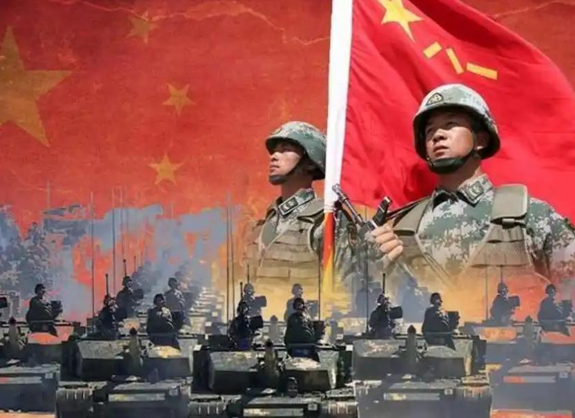 以我们解放军目前的实力，哪些国家有实力打败中国？不夸张说，全世界捆一块上，也没打