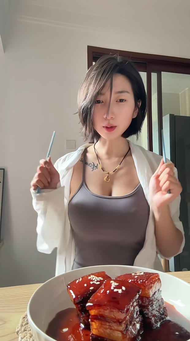 QQ弹弹的东坡肉，不知道好不好吃！