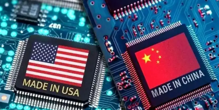 有人说中美脱钩后，中国就买不到美国高科技了？可现实是，美国比我们更慌！ 就拿