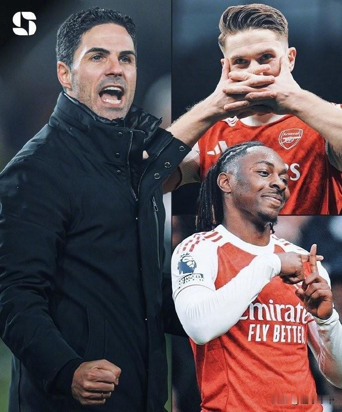 这才是不可战胜的阿森纳，神锋约克雷斯终于爆发了!在本轮英超联赛中，上一场惨遭