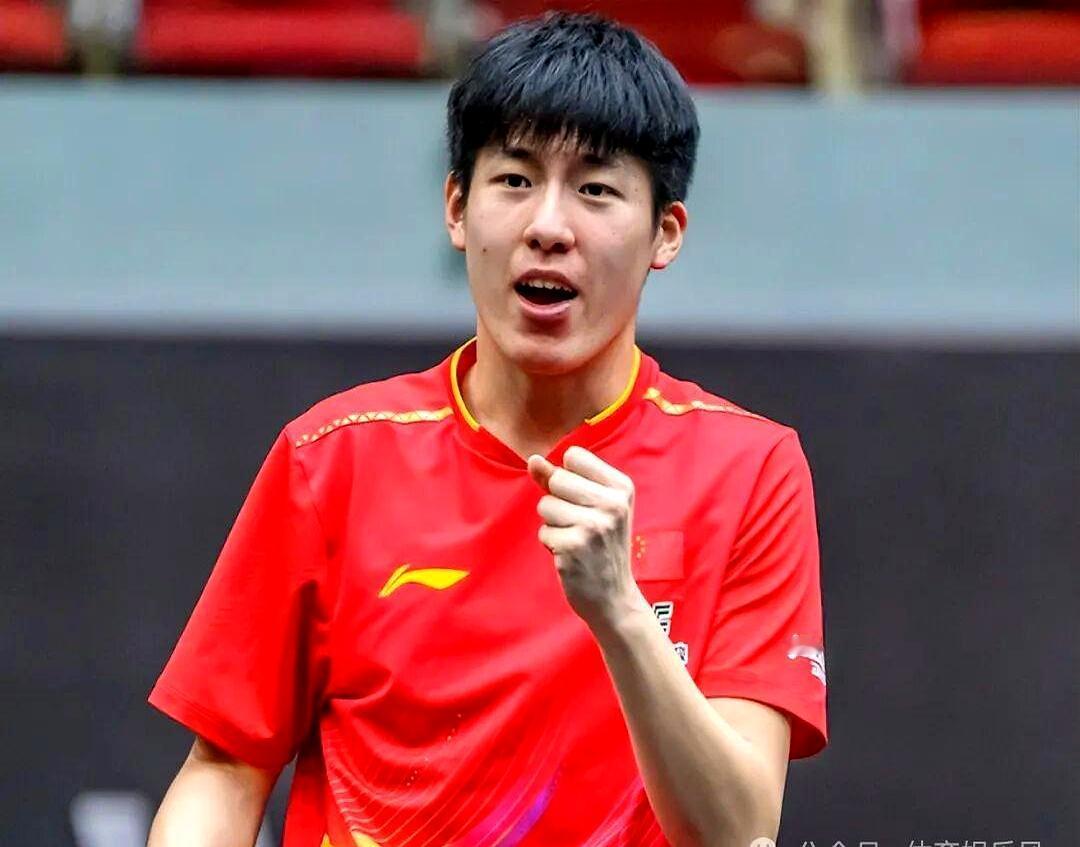 七局打满，心脏差点罢工。19岁小温上来就3比0，把德国老大哥弗朗西斯卡按地