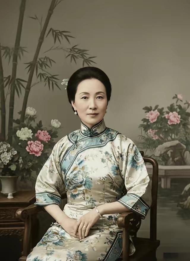 蒋介石唯一善终的侧室：出身低，没文化，无才无貌，二婚嫁蒋，蒋为什么会一直不离不弃