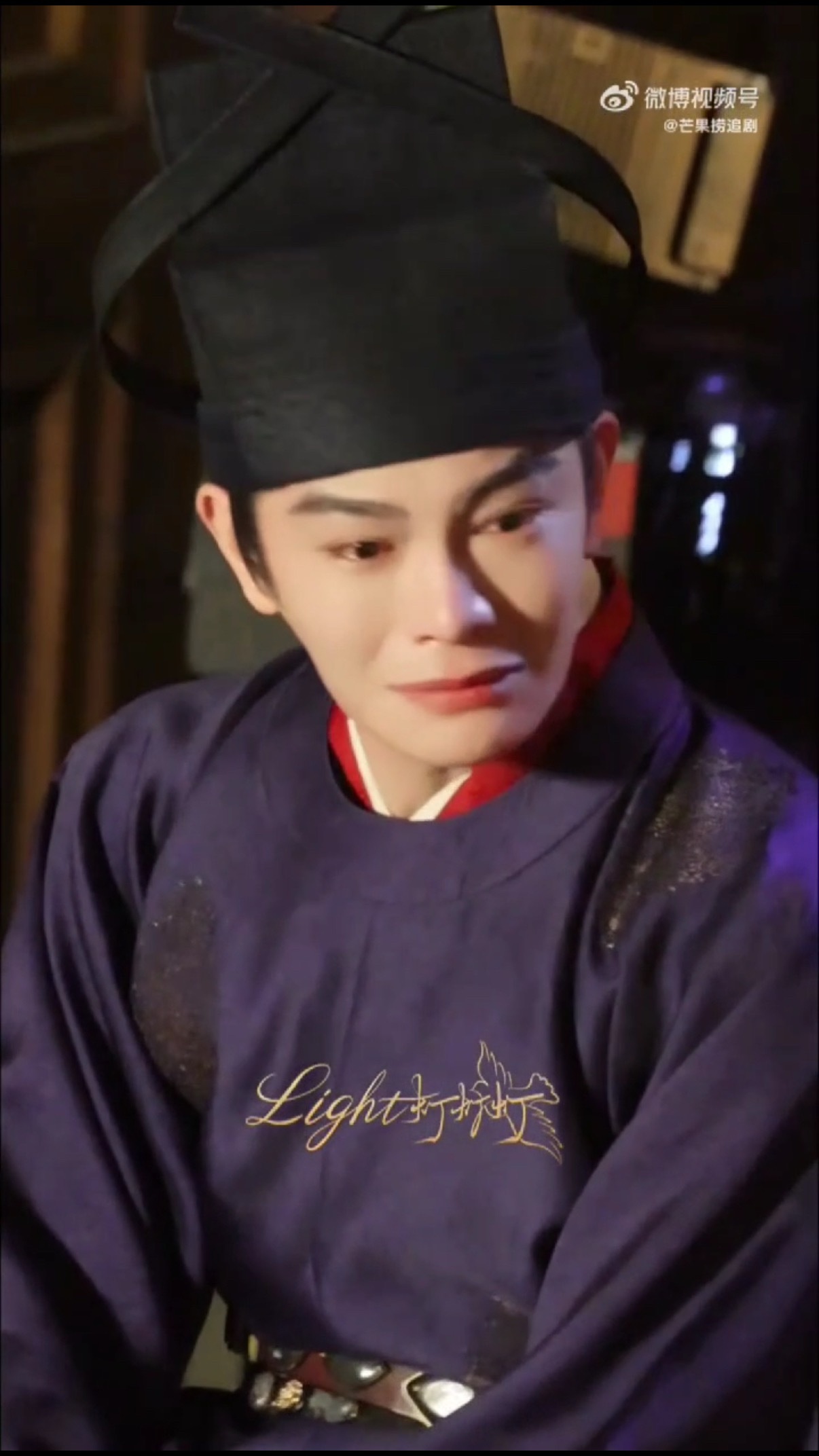 我们丁禹兮的哭戏还是这么权威