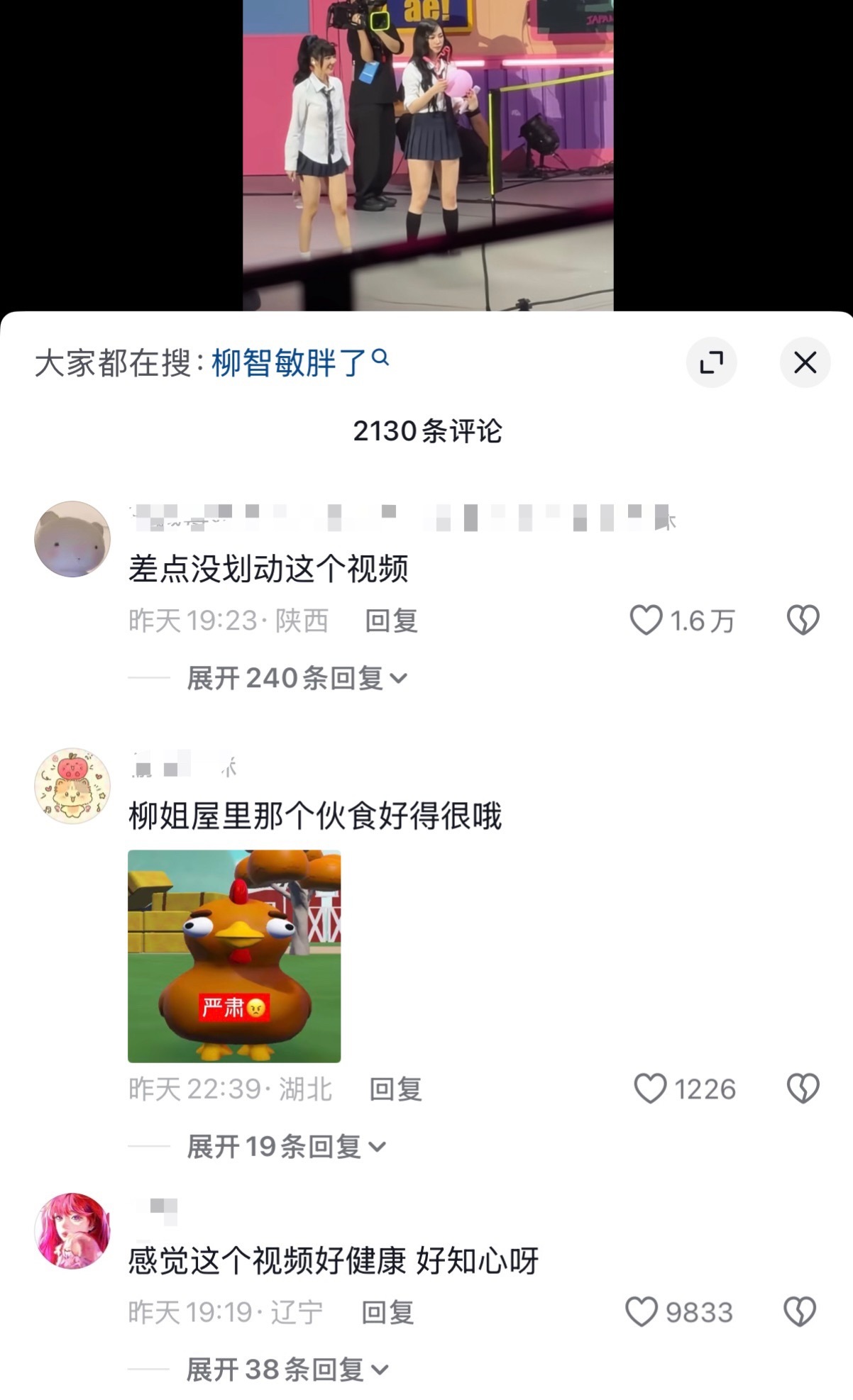 所有人终于开始注意到这只盾子了