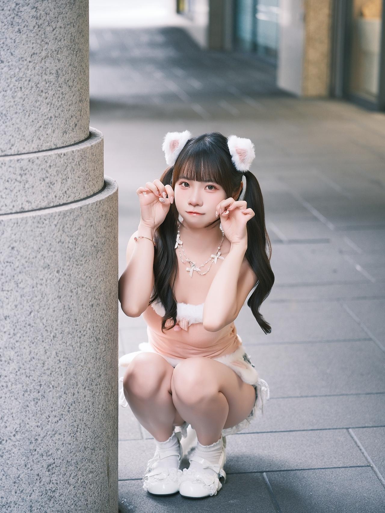 偶尔迷糊，但可爱满分