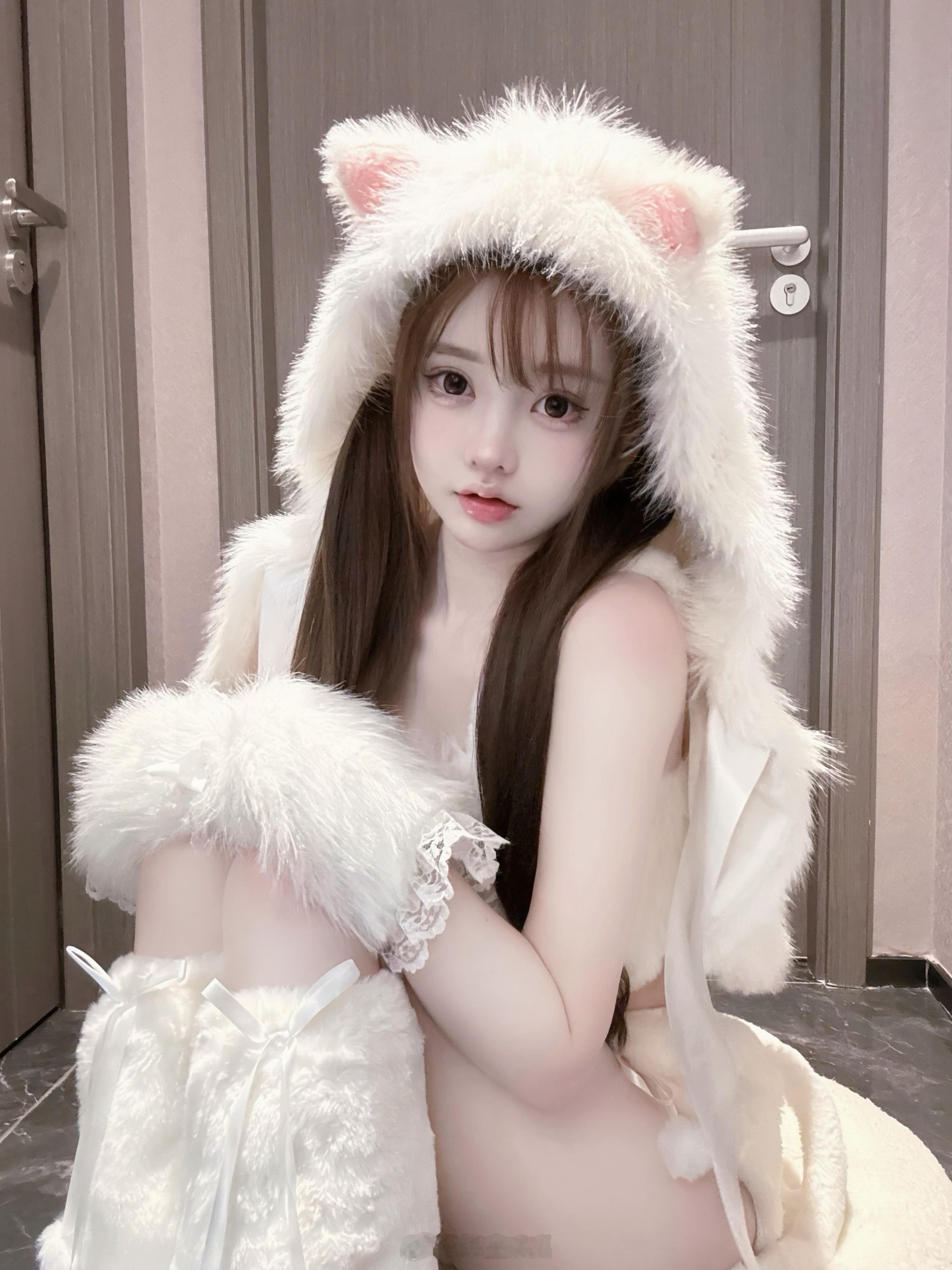 (៸៸᳐⦁⩊⦁៸៸᳐)੭ﾞ毛茸茸其实每次拍照也没有拍很多，但出片率很高，很多照