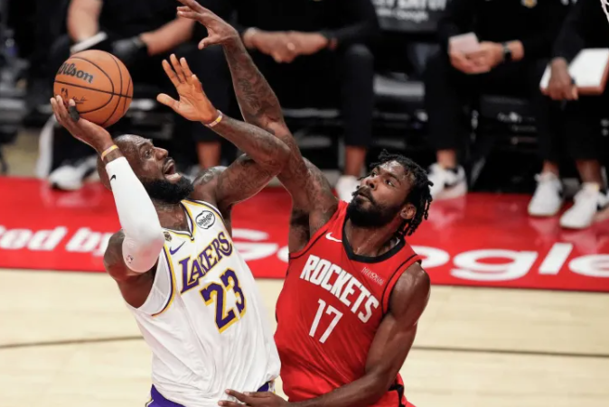 NBA季后赛后，火记Will发文道：火箭现在不能考虑第七场。把第六场当成一个独