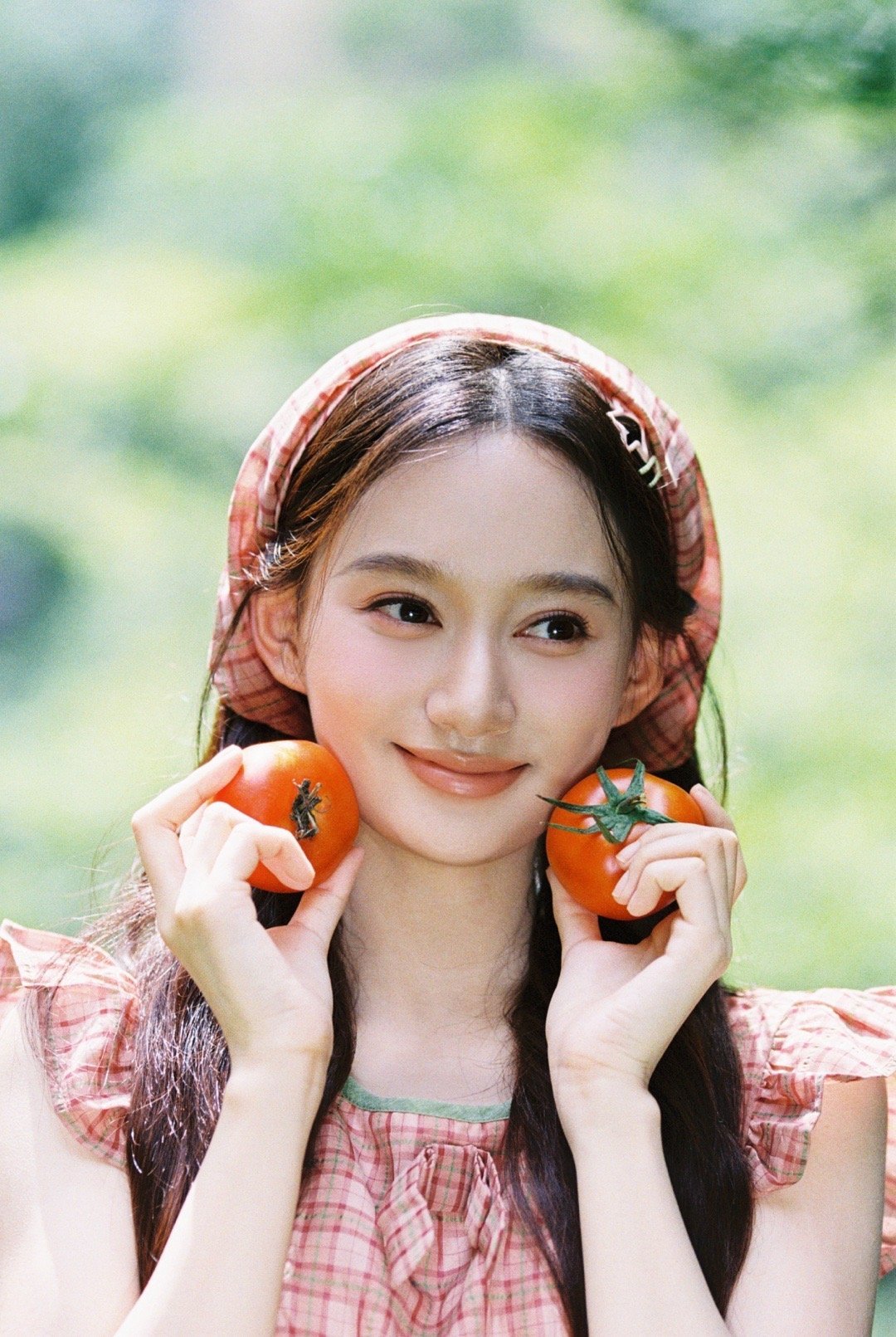 夏梦营业美照，水灵灵的“鲜果少女”(多巴胺)​​​