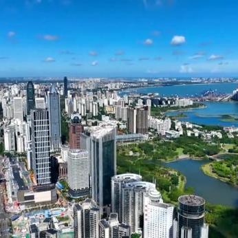 二十届四中全会后，京外的两场工作汇报传递出4个重要信号 二十届四中全会后，京