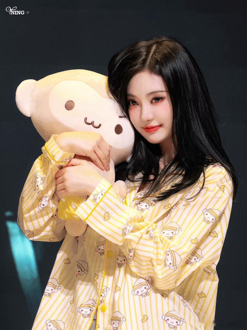 好萌一只猪