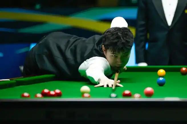 太牛了！带病鏖战，勇夺冠军2026年世界斯诺克球员锦标赛决赛于2月22日2