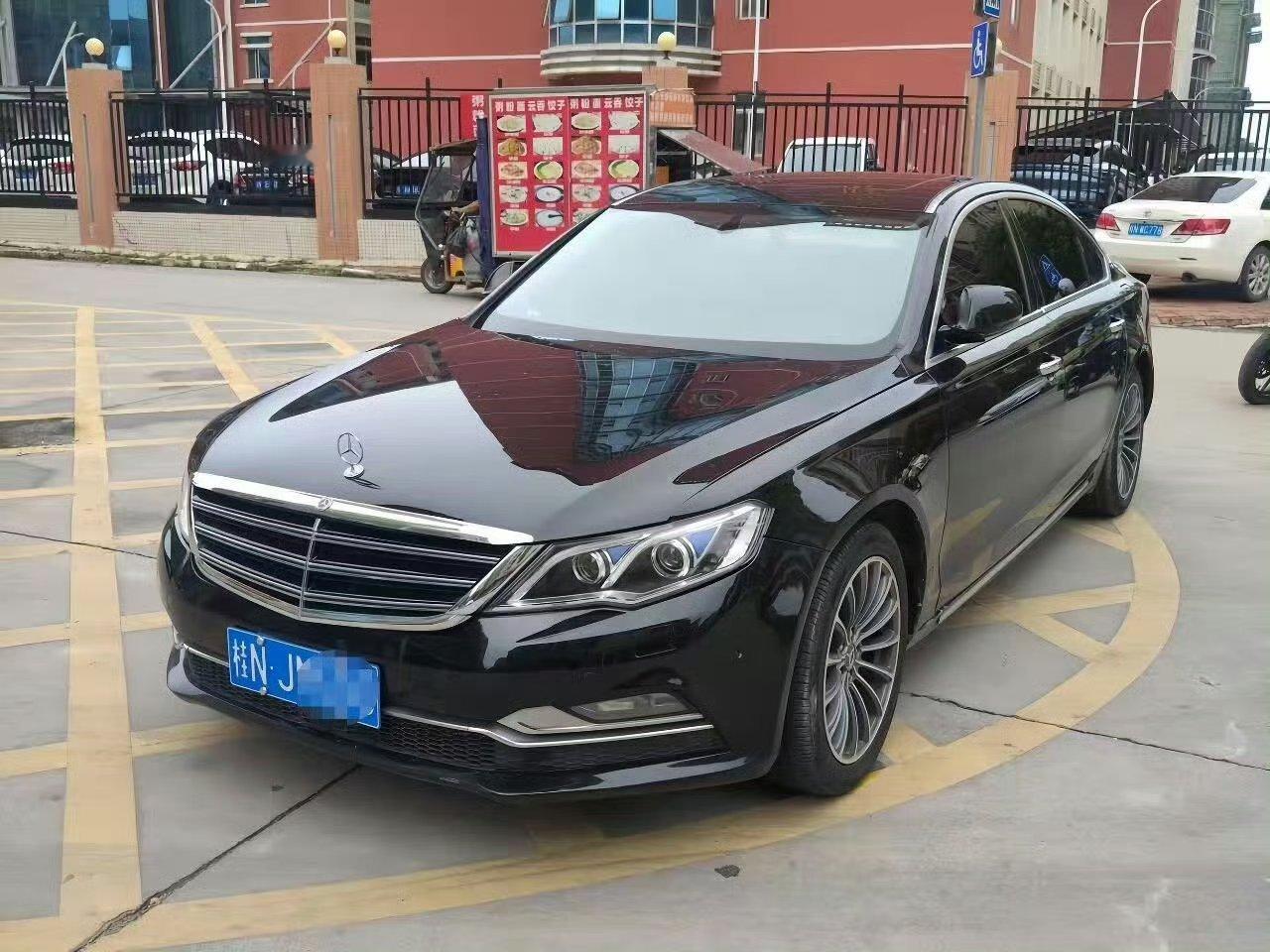 什么车改的？保罗车闻