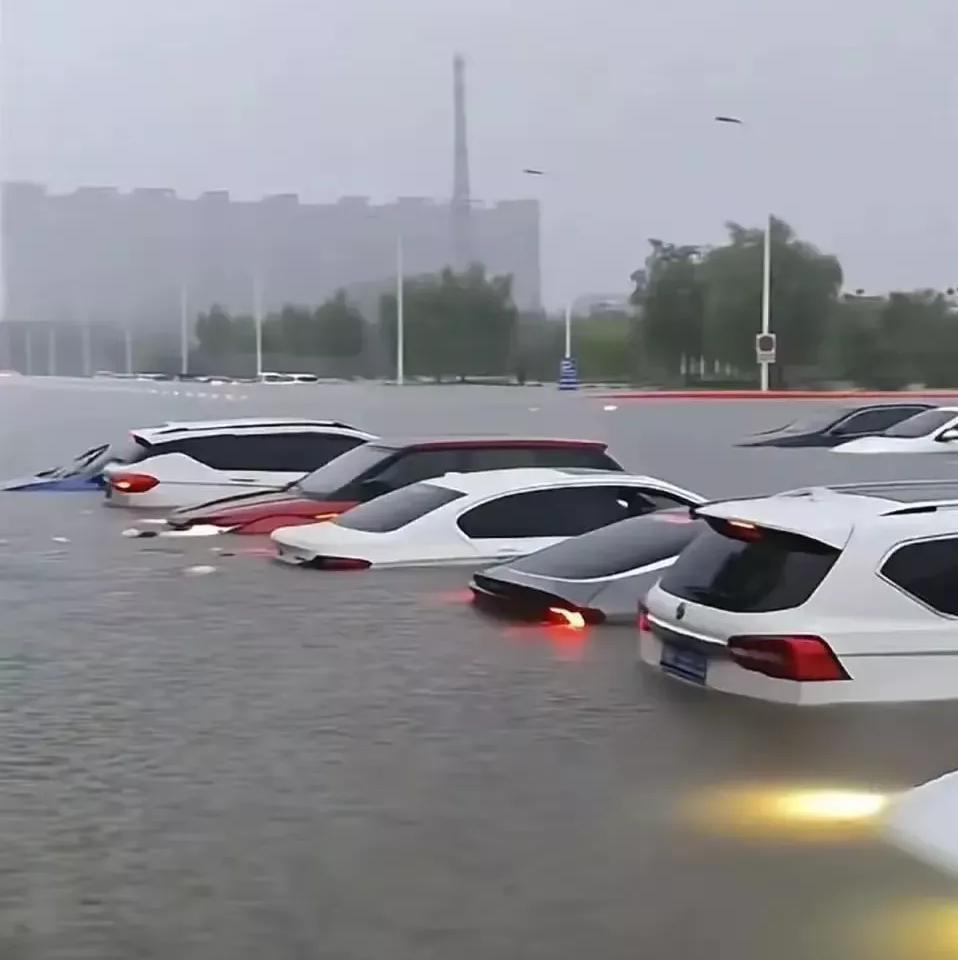 这几天京津冀都在下暴雨，最不好的地方就是涿州了，处于下游，连续三年两涝，涿州人也