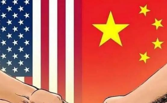 中美谁也搞不定现在的美国，面对中国的发展壮大，真是心里不
